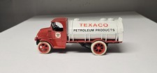 Vintage ERTL Texaco Delivery Truck Bank, Exquisite detail, Near-Mint Cond.