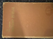 The Cokesbury Worship Hymnal 1938 Abingdon Press Hardcover Church Hymn Book