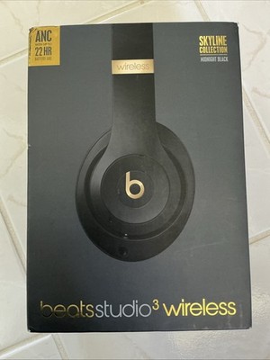 Beats by Dr. Dre Beats Studio3 Wireless On-Ear Headphones Apple W1 Bluetooth