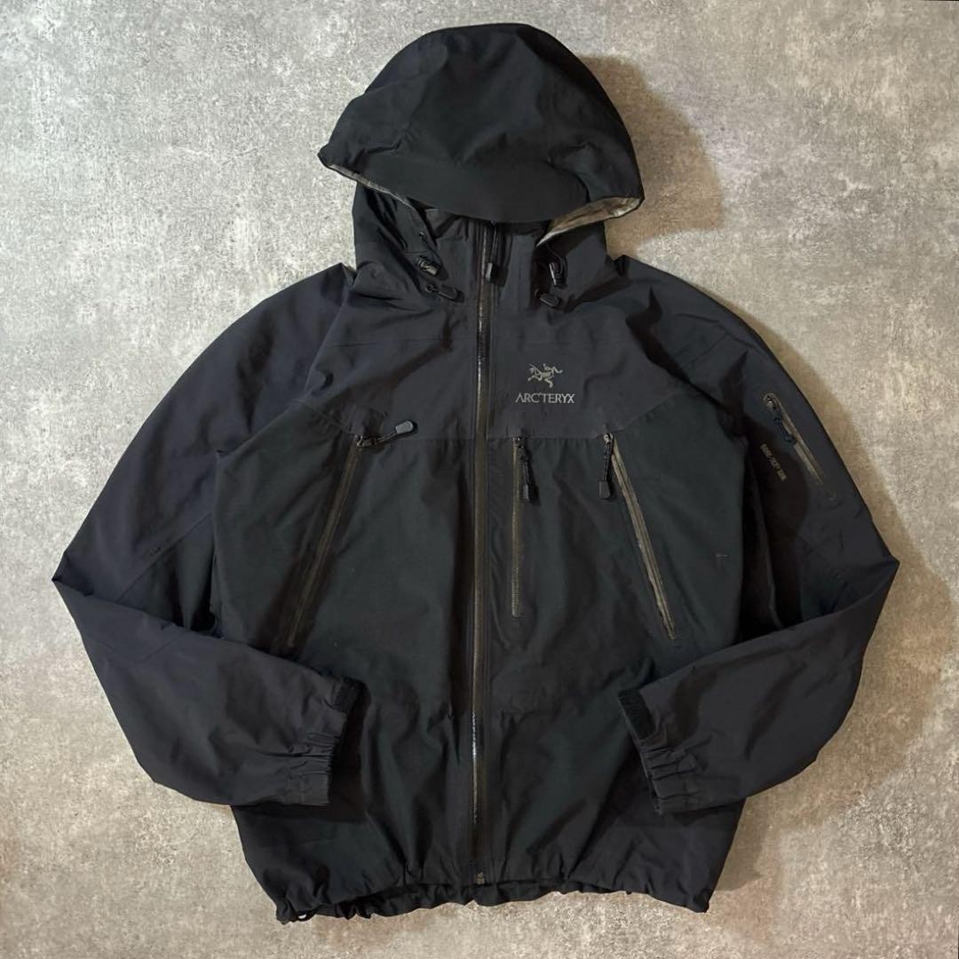 Giacca Theta Ar archivio Arc'Teryx anni 90