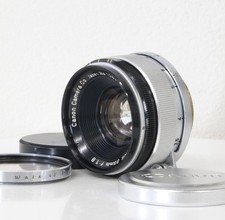 Leggi [Ecc+3] Canon 35mm f/1.8 Argento Leica L LTM L39 Attacco Grandangolare dal GIAPPONE