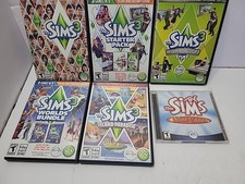 The Sims 3 PC Lot 6 Games