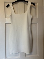 Ivory White Nice Dresss For Party Oh Cocktail Size 10