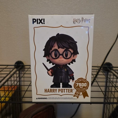 thrilljoy PIX! Harry Potter Limited Edition confirmed hero 7500 pcs Vinyl Figure