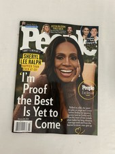 People Magazine January 20, 2025 Sheryl Lee Ralph Zendaya Justin Baldoni