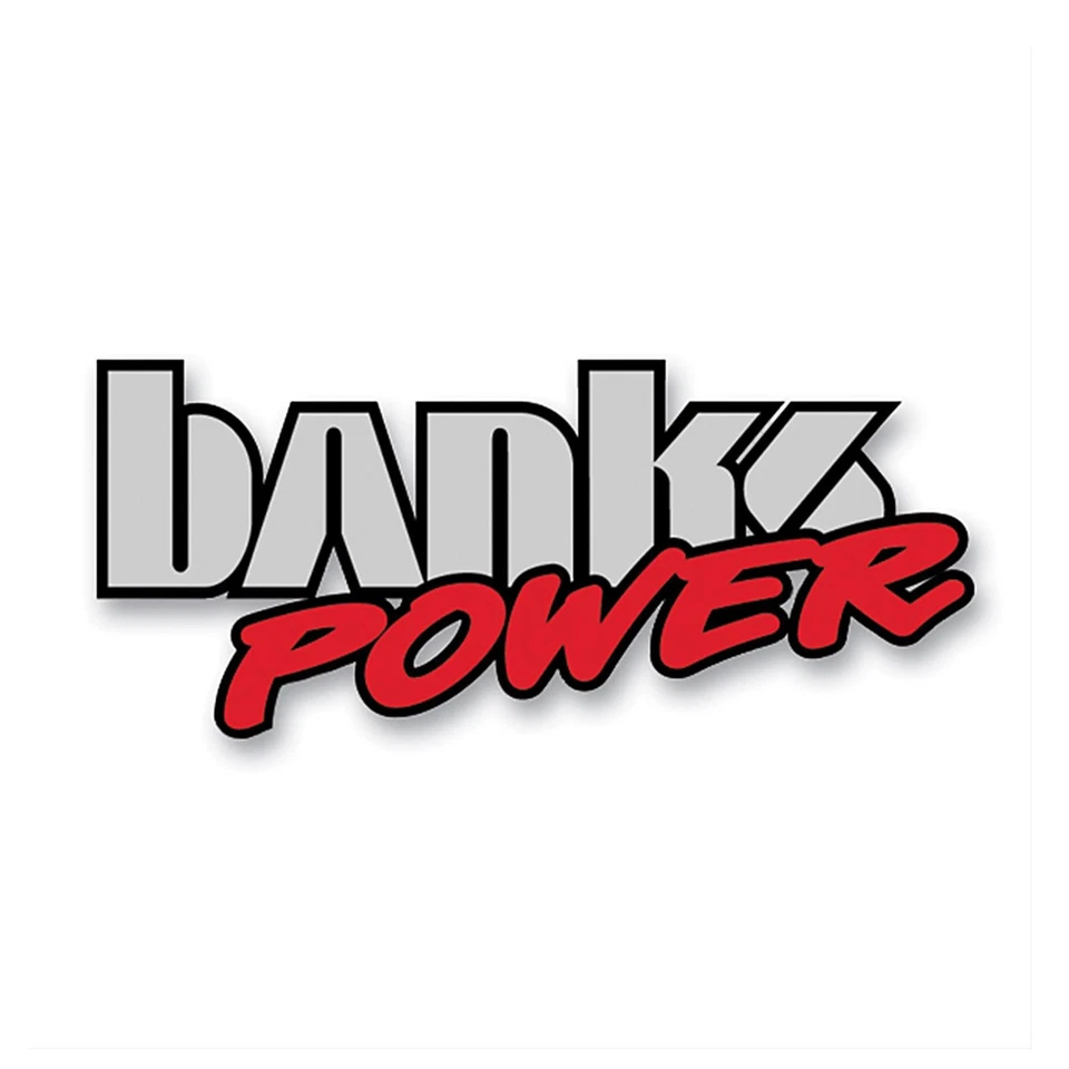 Banks 51312-B 2.5 Single Monster Exhaust w/ Black Tip for 97-99 Jeep Wrangler TJ - Image 4 of 4