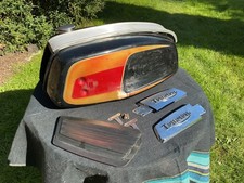 Triumph T150 T 150 Trident Fuel Tank