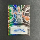 2023 Panini Spectra Manu Ginobili Radiant Signatures Auto /49#Z