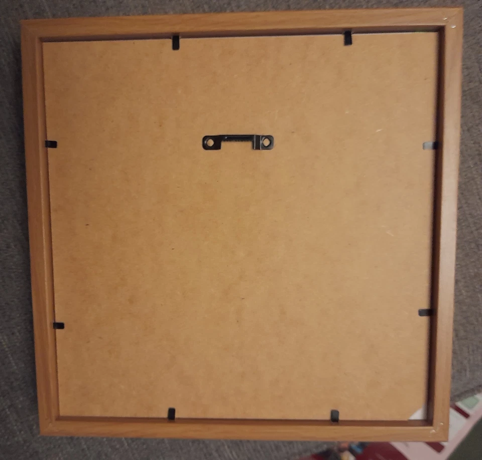 3D Picture Frame Mickey & Minnie Mouse Disneyland At Christmas Lego Type - Image 2 of 2