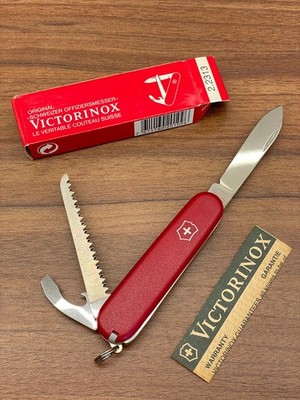 Victorinox Lumberjack - 84mm, Ecoline, NOS, discontinued, collector's condition
