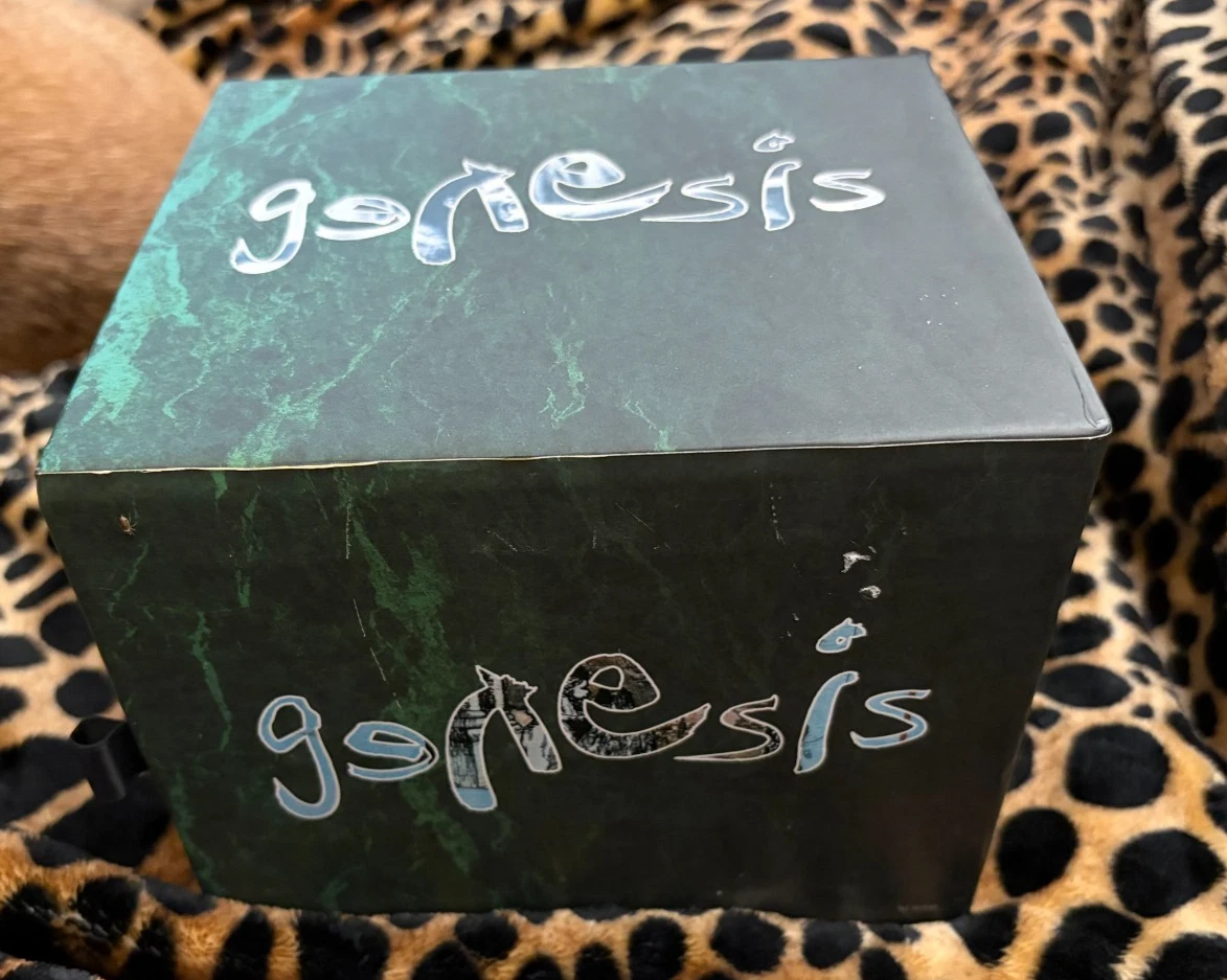 Genesis Box Set Music CDs for sale - eBay