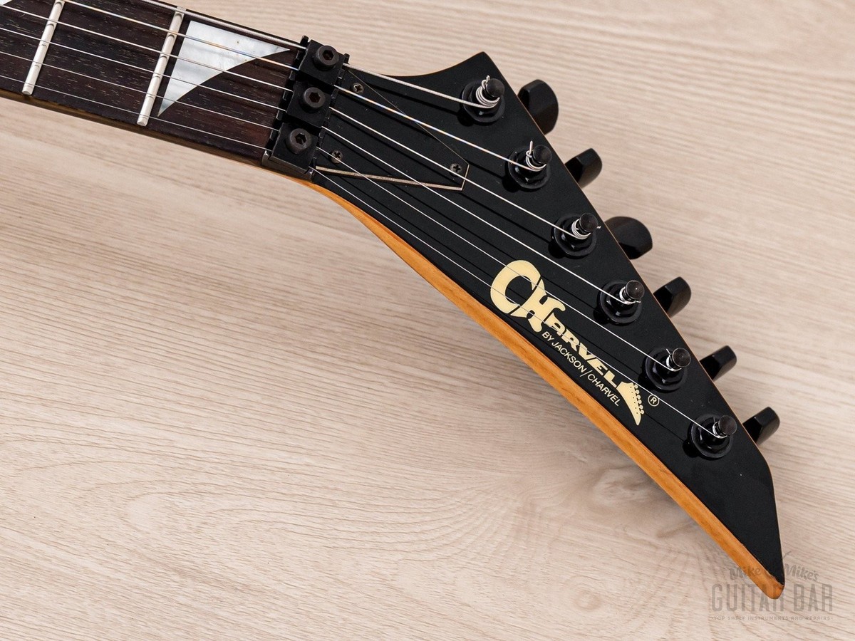 1990 Charvel by Jackson Dinky Arched-Top DKA-115-HSH w/ Floyd Rose