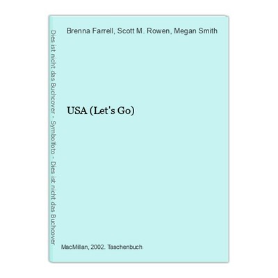 USA (Let's Go) C. Farrell, Brenna, Scott M. Rowen and Megan Smith:
