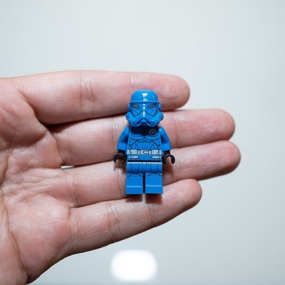 LEGO sw0478 - Special Forces Clone Trooper - Mini Fig Star Wars Mini Figure