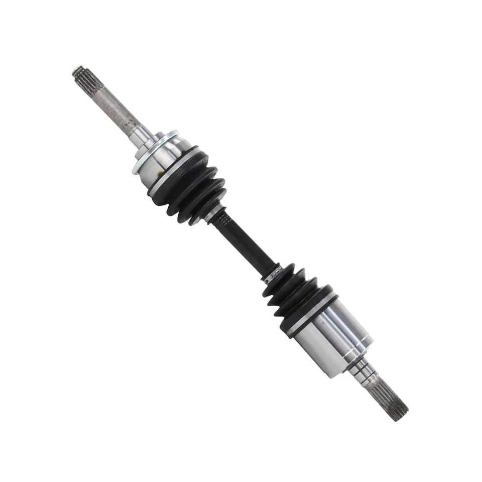 TrakMotive Set of 2 Front CV Joint Axle Shafts For Isuzu Trooper Acura SLX 4WD - Image 3 of 4