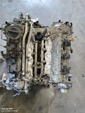 ENGINE MOTOR 2016 MASERATI GHIBLI