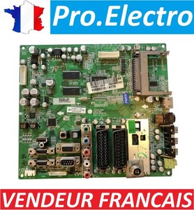 Motherboard Hauptplatine TV LG EAX40150702(3) GNM8327-08615