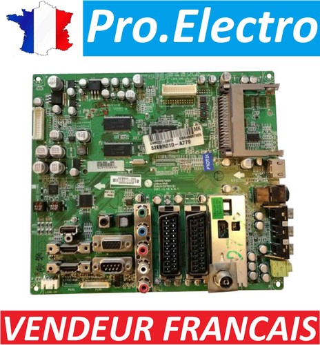 Motherboard Hauptplatine TV LG EAX40150702(3) GNM8327-08615