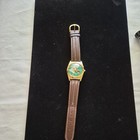 Vintage 1995 Armitron Foghorn Leghorn Looney Tunes Quartz Watch Needs Battery