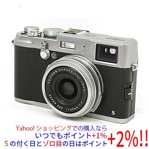 Fujifilm Finepix X100 for sale | eBay