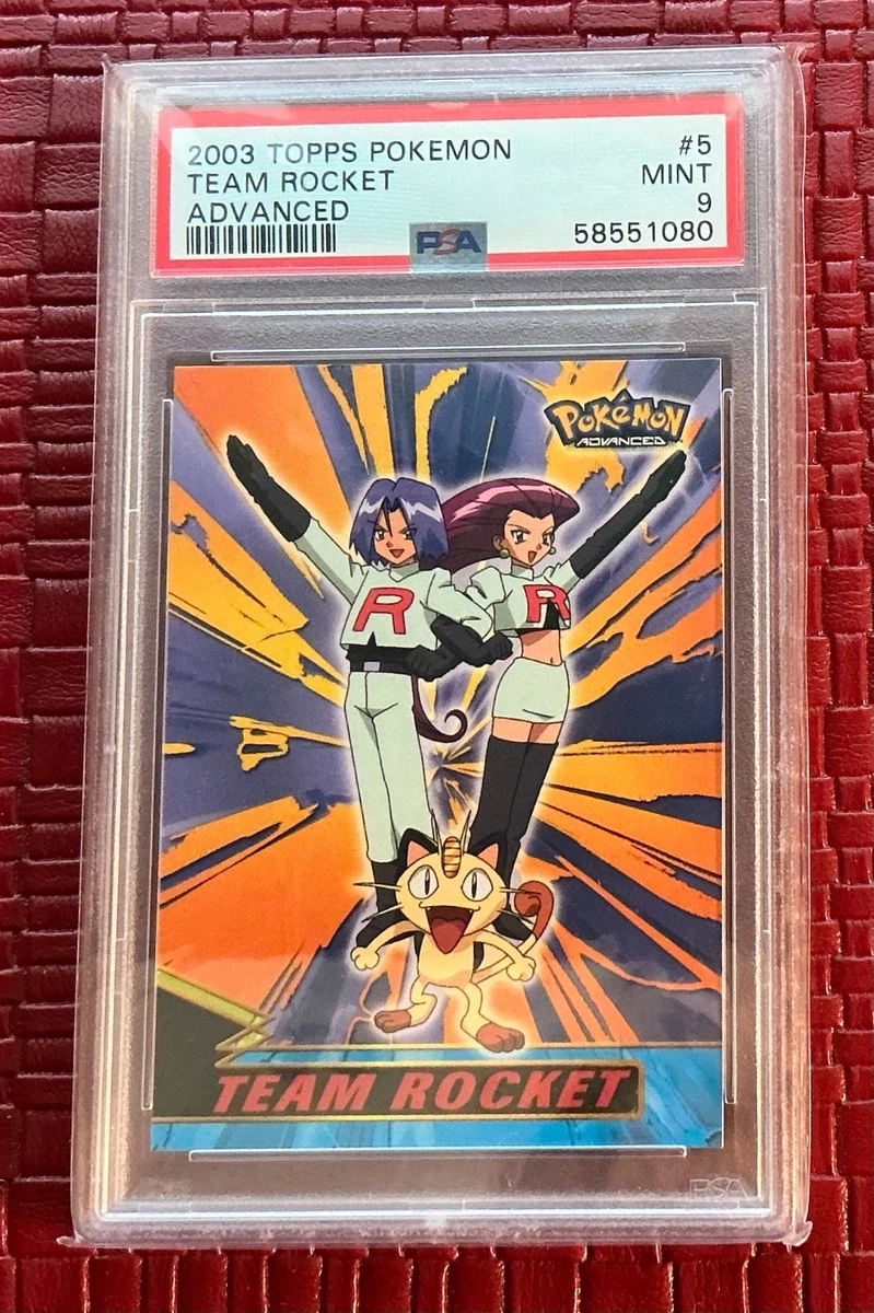 Topps Team Rocket Trading Card Games for sale | eBay Topps Team Rocket Trading Card Games for sale | eBay