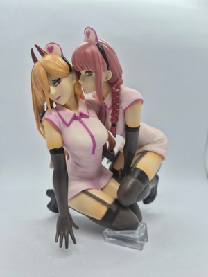 #ad Chainsaw Man Figure Power ma Nurse Ver $101.69