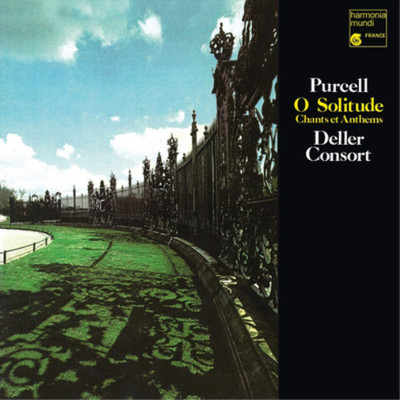 Henry Purcell Purcell: O Solitude: Chants Et Anthems (Vinyl) 12'' Album