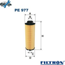 FUEL FILTER PE 977 FOR MAN NÜ TGA SÜ LIONS/STAR/COACH/CITY/CLASSIC NL HOCL 6cyl