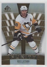 2021-22 Upper Deck SP Game Used Purity Gold 121/150 Kris Letang #P-22 05iv