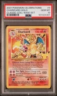 Charizard Holo 4 Celebrations Classic Collection Pokemon PSA 10 *301