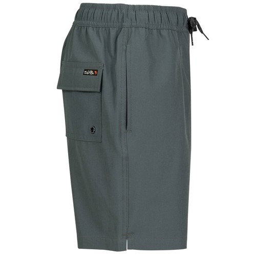 New Salt Life Weekender Aquatrunks Gray S Live Salty Saltlife - Picture 3 of 4
