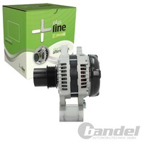 Psh +Line Generator Lichtmaschine 100A Passend FüR Toyota Yaris |