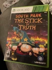 South Park The Stick of Truth Xbox 360 Complete Mint