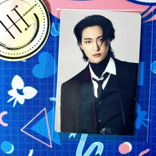 Ateez Golden Hour Part 1 Official Seonghwa Photocard | Korea Kpop Poca