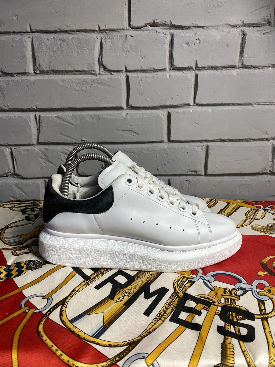 【初版】 ALEXANDER McQUEEN Alexander McQueen oversized sneakers Sz 38 | eBay