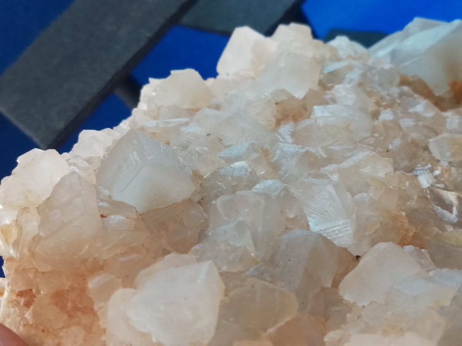 Calcite Romboedrica Sardegna