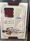 2019 National Treasures Collegiate RPA Of Trae Young /25
