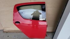 Porte arrière et accessoires Toyota AYGO