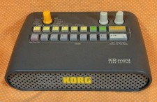 KORG KR mini Rhythm Portable Machine from jap...