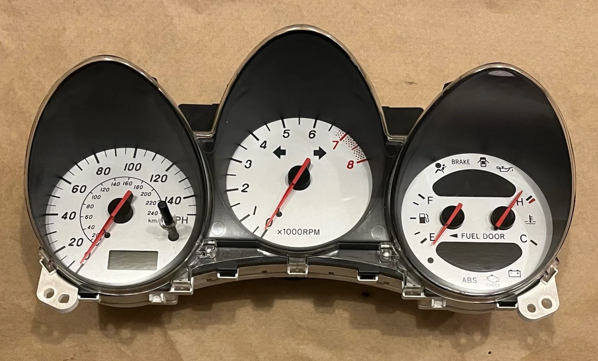 Genuine OEM Gauges for Toyota MR2 for sale | eBay