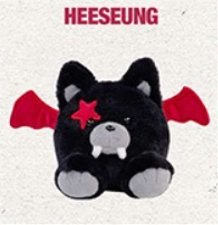 PRE-ORDER] ENHYPEN 'THE SIN : VANISH (Voice Keyring Ver.) MEMBER