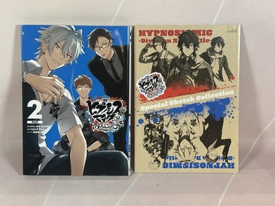 Hypnosis Mic Division Rap Battle Side B.B & M.T.C+ Japanese Vol.2 Limited Edit