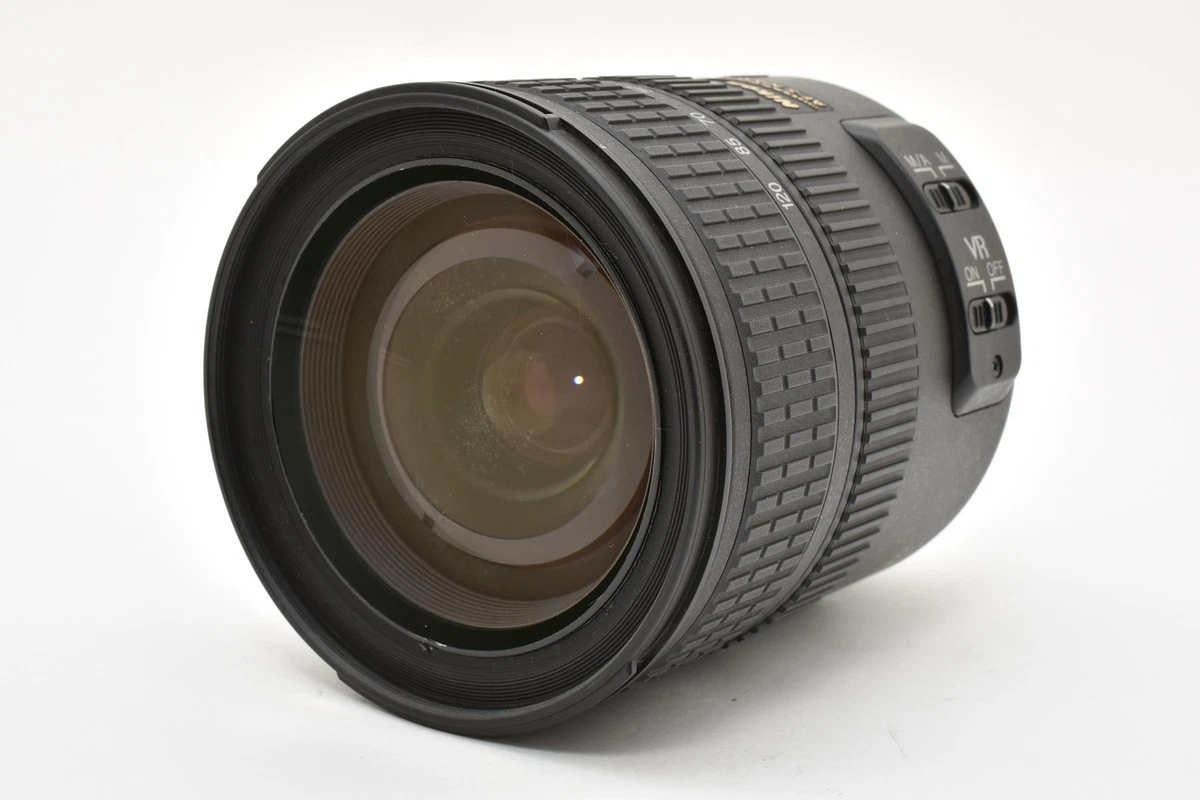 Nikon f/3.5 Camera Lenses 24-120mm Focal for sale | eBay