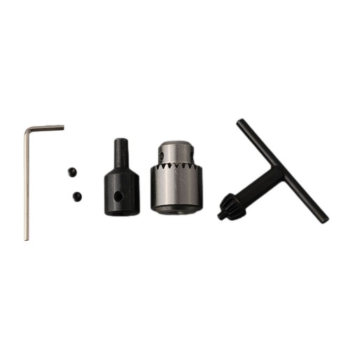 Mini Bohrfutter Schlüssel für 0 3 4 mm Bits mit Leiterplatte Bohrmaschinenansc - Bild 2 von 43