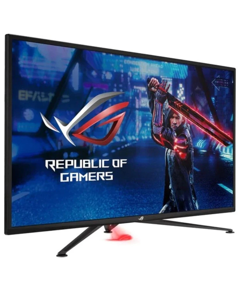 ASUS ROG Strix XG43UQ 43" Gaming Computer Monitor 4K Ultra HD LED Faulty - Image 2 of 4