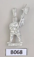 GW Empire Knight Fighter with Halberd - (B068)  Metal