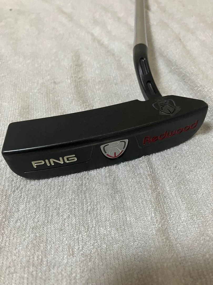 PING Redwood Putter Golf Clubs for sale - eBay