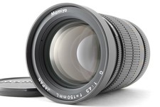 Mamiya f/4.5 Camera Lenses 150mm Focal for sale | eBay