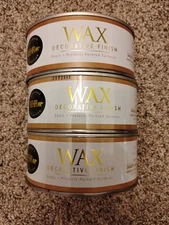 BEHR PREMIUM 8 oz. Interior Chalk Decorative Wax 3 Pack