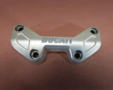 2018 17-21 Ducati Multistrada 950 Handlebar Riser Bar Clamp